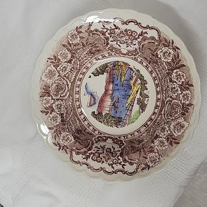 Vernon Kilns vintage bowl